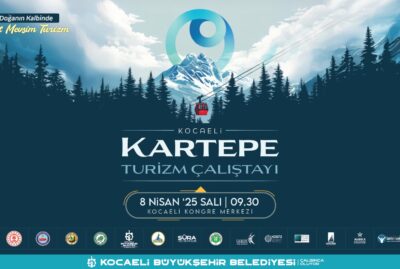 Kocaeli Kartepe Turizm Çalıştayı