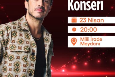 23 NİSAN COŞKUYLA KUTLANACAK!