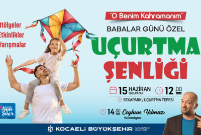 UÇURTMA ŞENLİĞİ 