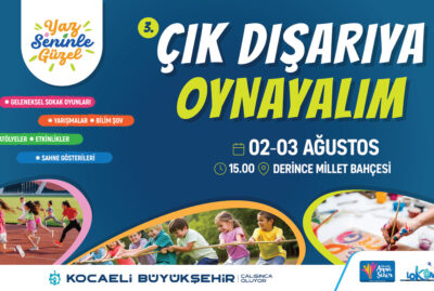 Çık Dışarıya Oynayalım