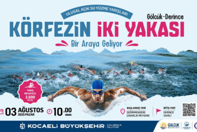 Ulusal Açık Su Yüzme Yarışları
