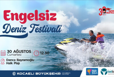 Engelsiz Deniz Festivali