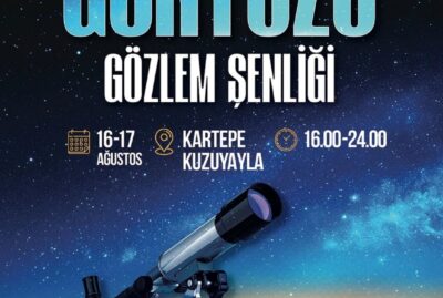Gökyüzü Gözlem Şenliği