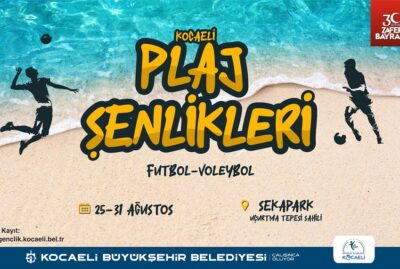 Plaj Şenlikleri