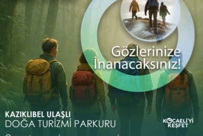 Doğaya Yürüyoruz Kocaeli