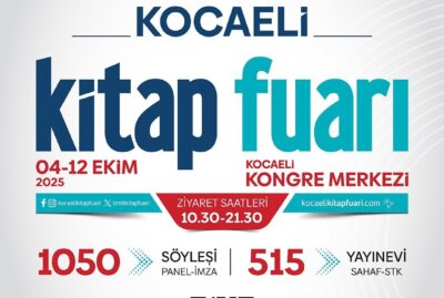 Kocaeli Kitap Fuarı