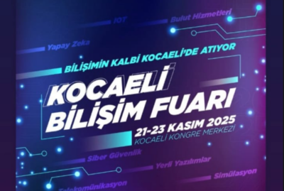 Kocaeli Bilişim Fuarı