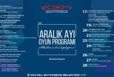 Kocaeli Şehir Tiyatroları