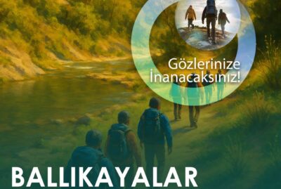 Doğaya Yürüyoruz Kocaeli