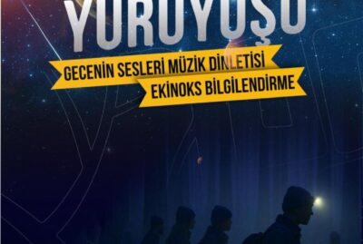 En Uzun Gece Yürüyüşü