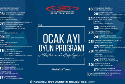 Kocaeli Şehir Tiyatroları