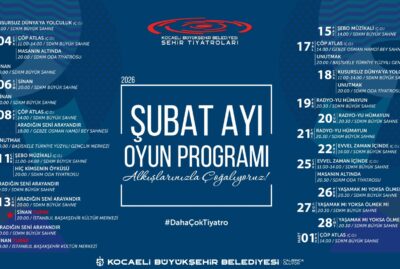 Kocaeli Şehir Tiyatroları