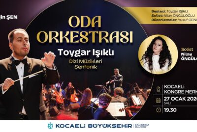 Oda Orkestrası Toygar Işıklı