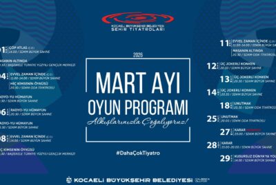 Kocaeli Şehir Tiyatroları