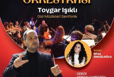 Oda Orkestrası Toygar Işıklı Dizi Müzikleri Senfonik