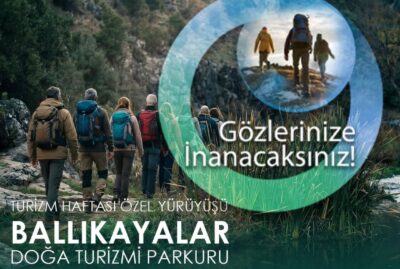 Doğaya Yürüyoruz Kocaeli