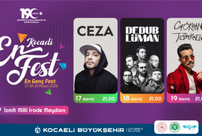 En Fest 19 Mayıs Gençlik Festivali