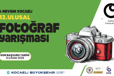 4 Mevsim Kocaeli 13. Ulusal Fotoğraf Yarışması