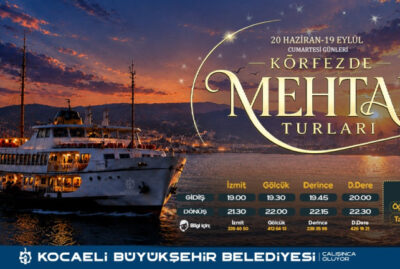 Körfezde Mehtap Turları
