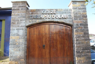 Gebze Tarihi Su Dolabı