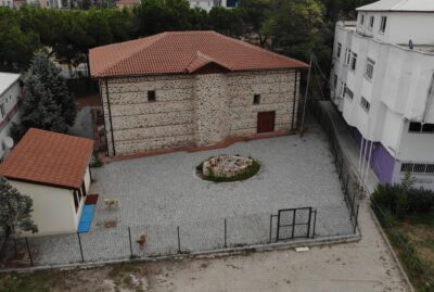 Gebze Tarihi Su Dolabı