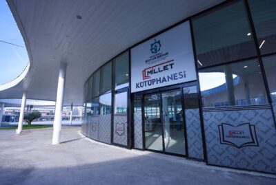 Kütüphaneler