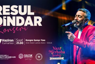 Resul Dindar Konseri