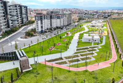 Millet Bahçeleri