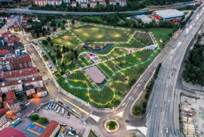 Millet Bahçeleri