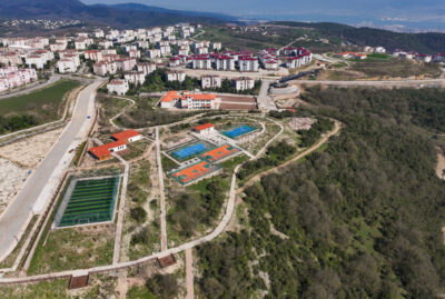 Millet Bahçeleri