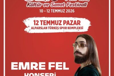 52. Altın Kiraz Kültür ve Sanat Festivali