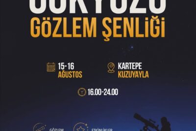 Gökyüzü Gözlem Şenliği