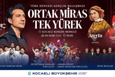 Ortak Miras Tek Yürek
