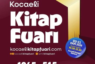 Kocaeli Kitap Fuarı
