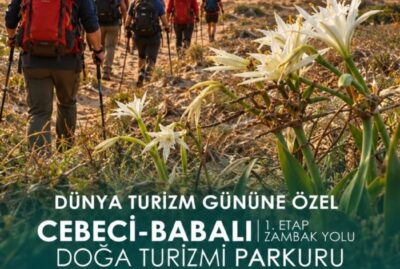 Doğaya Yürüyoruz Kocaeli