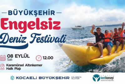 Engelsiz Deniz Festivali